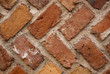 Bachsteinmauer