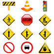 Under Construction Icon Set