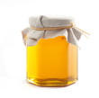 Jar of honey Jar of honey