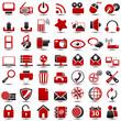 icon: technology red