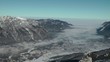 Video: Blick nach Bayern unterm Nebel Blick nach Bayern unterm Nebel