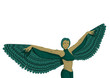 Girl is a bird