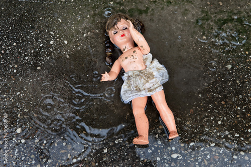 Foto: Misshandlung und Missbrauch von Kindern Misshandlung und Missbrauch von Kindern