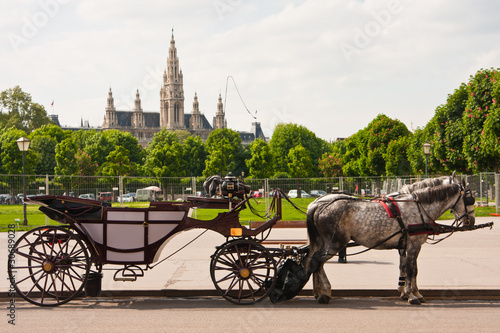 Photo: Wiener Rathaus, Rathaus Vienna Wiener Rathaus, Rathaus Vienna