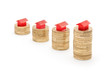 House prices going up House prices going up