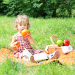 Picnic in park