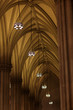 Arch of cathedral