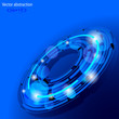 illustration of circles
