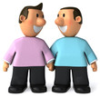 Couple gay