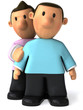 Couple gay