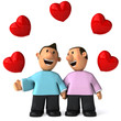 Couple gay