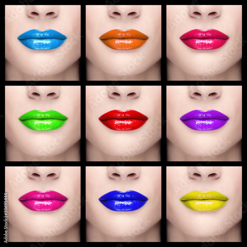 Photo: Lips Lips