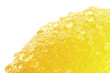 Lemon, isolated on a white background