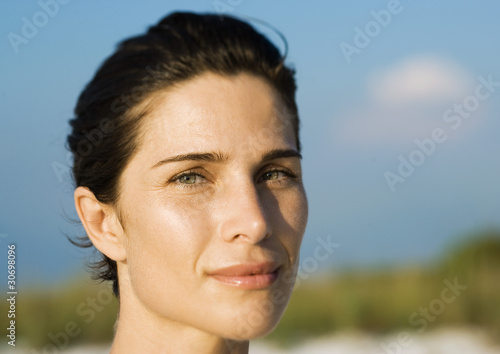 Photo: Woman, portrait Woman, portrait