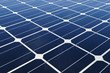 Monokristalline Solarzellen