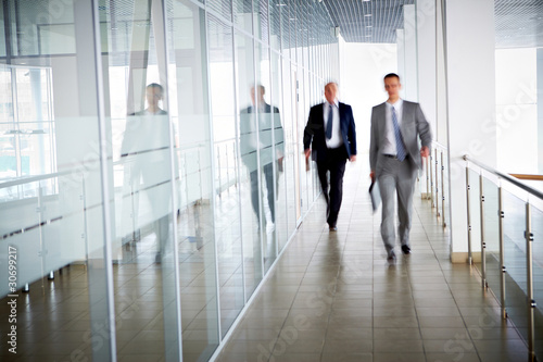 Photo: People in office People in office