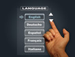 LANGUAGE