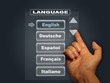 LANGUAGE