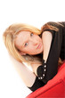 Foto: Junge Frau Portrait Junge Frau Portrait
