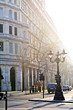 London street