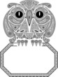 eagle owl