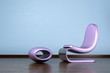 Fauteuil design