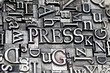 press
