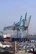 Zone portuaire