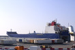 Zone portuaire