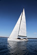 Sailing on the Adriatic Sea