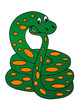 The Pensive snake