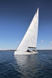 Sailing on the Adriatic Sea