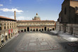 Bologna, Piazza Maggiore, Palzzo Archiginnasio Bologna, Piazza Maggiore, Palzzo Archiginnasio