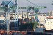 Zone portuaire