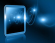 Touchpad or Tablet PC Touchpad or Tablet PC