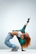 the dancer