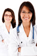 Female doctors