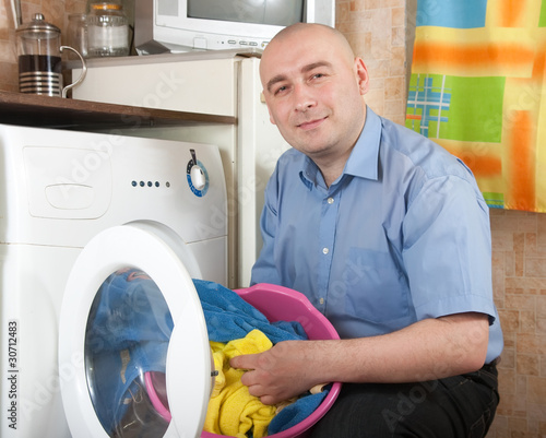 Photo: Cleaning and Laundry Cleaning and Laundry