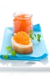 red caviar