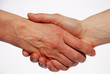 Handschlag
