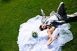 Bride and groom