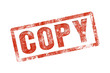 COPY stamp