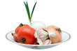 tomate, ail, oignon, échalotte 1 tomate, ail, oignon, échalotte 1