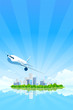 Business City Landscape