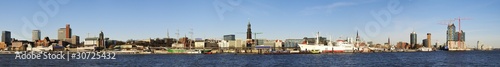 Photo: Hamburger Hafen Hamburger Hafen