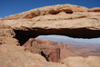 Mesa Arch at Canyonlands