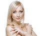 beauty blonde