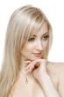 beauty blonde