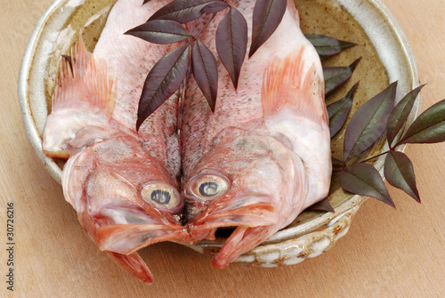 Photo: 干物 干物