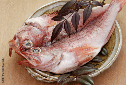 Photo: 干物 干物